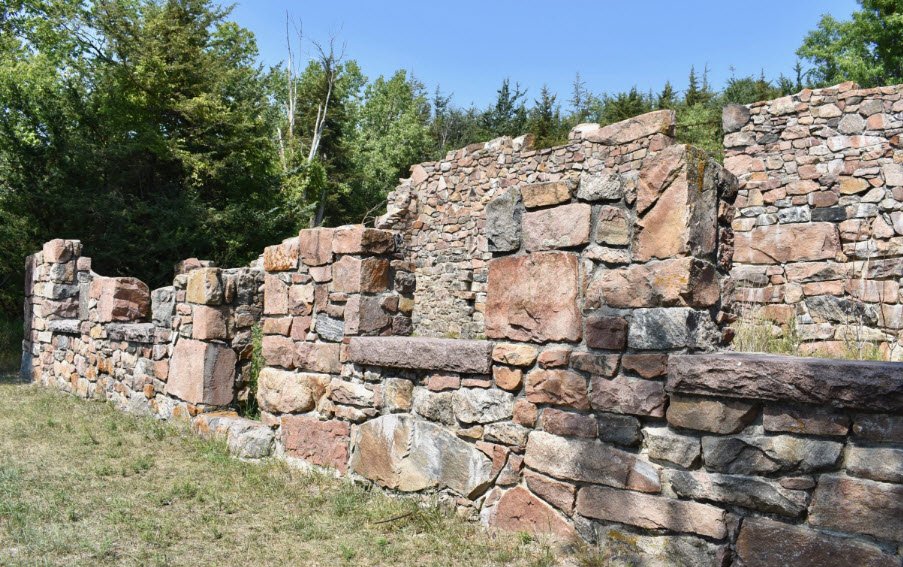 Joseph R. Brown State Wayside, Minnesota, USA